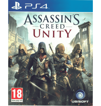Assassin's Creed unity