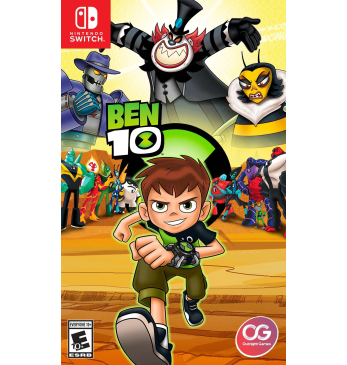 Ben 10