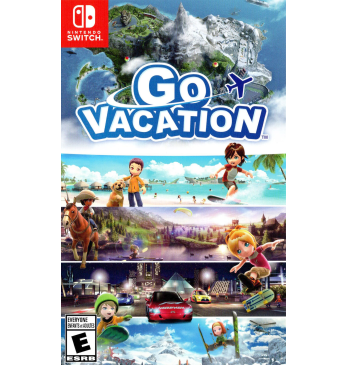 Go vacation