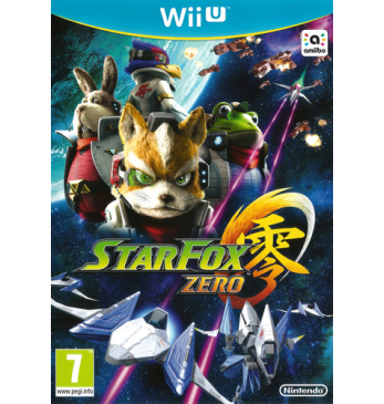 Star fox zero