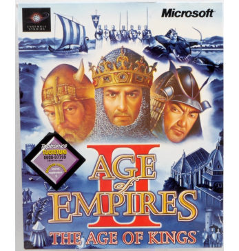 Age of empires 2 the age of kings