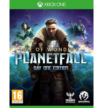 Age of wonders planetfall day one edition