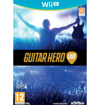 Guitar hero live