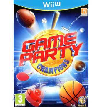 Game party champions
