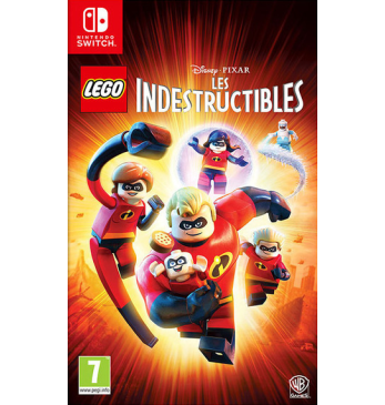 Lego les indestructibles