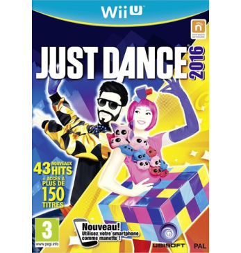 Just dance 2016