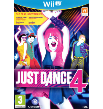 Just dance 4