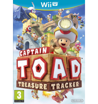 Captain toad treasure tracker