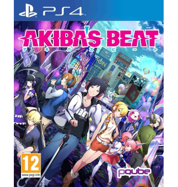 Akiba's beat