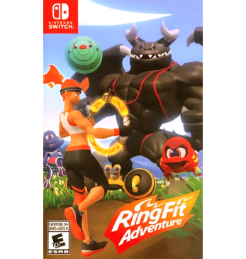 Ringfit adventure