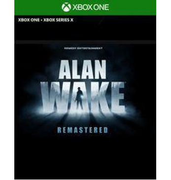 Alan wake remastered