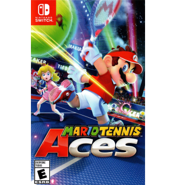Mario tennis aces