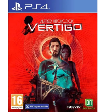 Alfred Hitchcock vertigo
