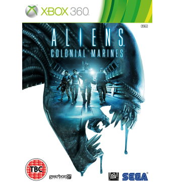 Aliens colonial marines limited edition