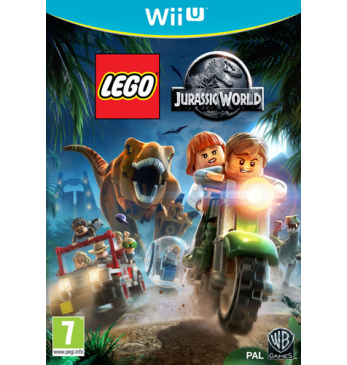 Lego jurassic world