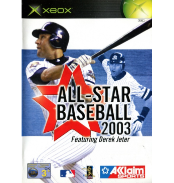 All-star baseball 2003