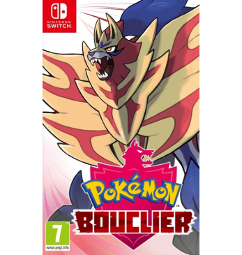 Pokémon bouclier
