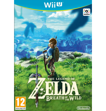 The legend of zelda: breath of the wild