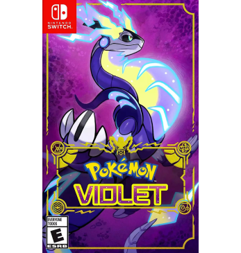 Pokémon violet