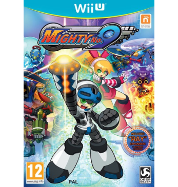 Mighty no. 9