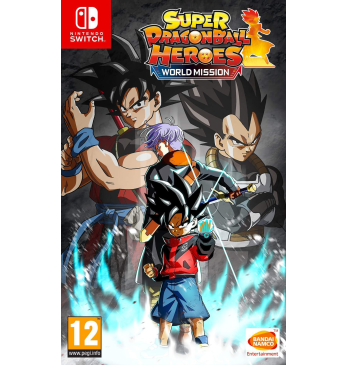 Super dragonball Heroes