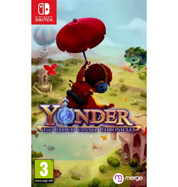 Yonder: the cloud catcher chronicles