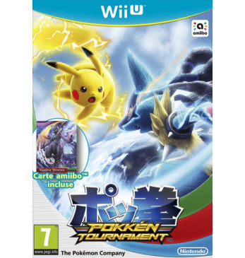 Pokken tournament