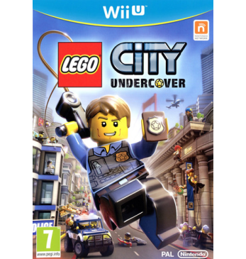 Lego city undercover