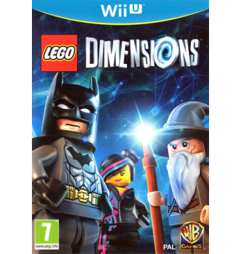 Lego dimensions