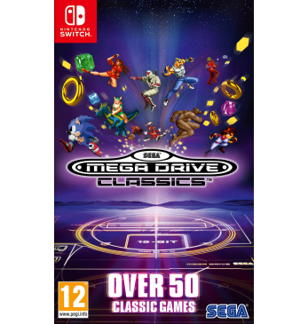 Sega megadrive classics
