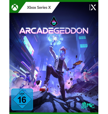 Arcadegeddon