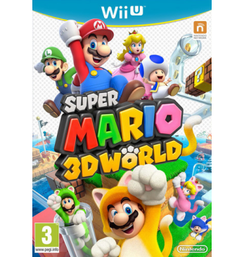 Super mario 3d world