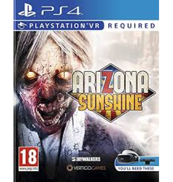 Arizona sunshine