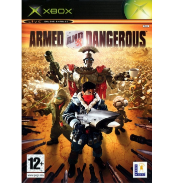 Armed and dangerous