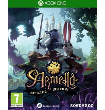 Armello special edition