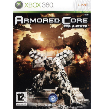 Armored core for answer