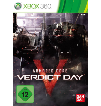 Armored core verdict day