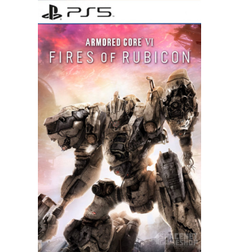 Armored core 6 fires of rubicon