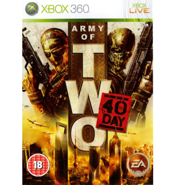Army of two 40 jour