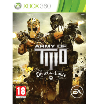 Army of two the devil's cartel