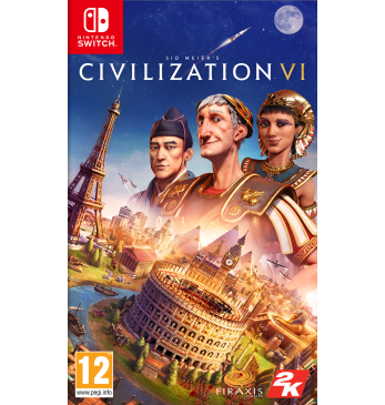 Sid meier's civilization 6