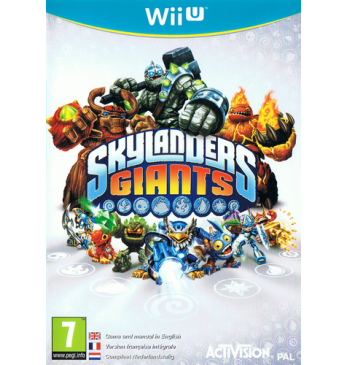 Skylanders giants