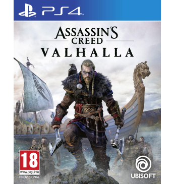 Assassin's creed valhalla