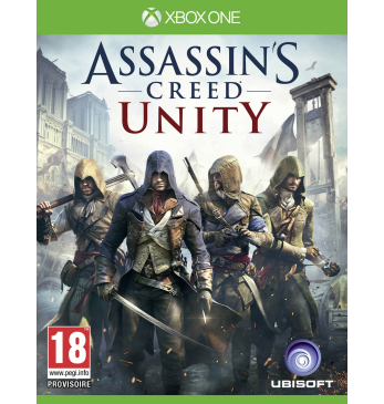 Assassin's creed unity
