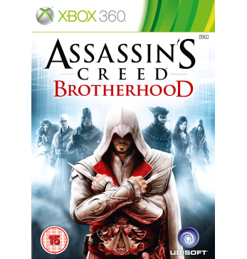Assassin's Creed brotherhood