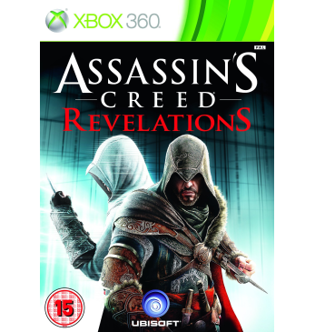 Assassin's creed revelations