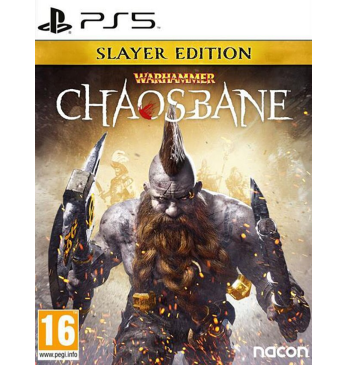 Warhammer: chaosbane - slayer edition