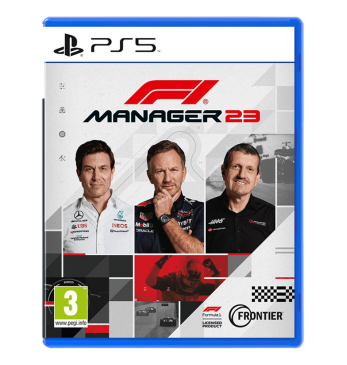 F1 manager 23