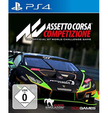 Assetto corsa competizione