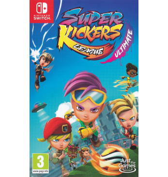 Super kickers league ultimate